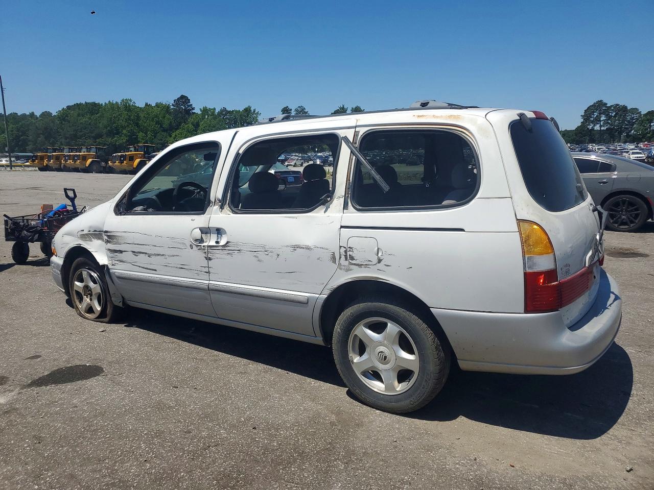 2002 MERCURY VILLAGER
