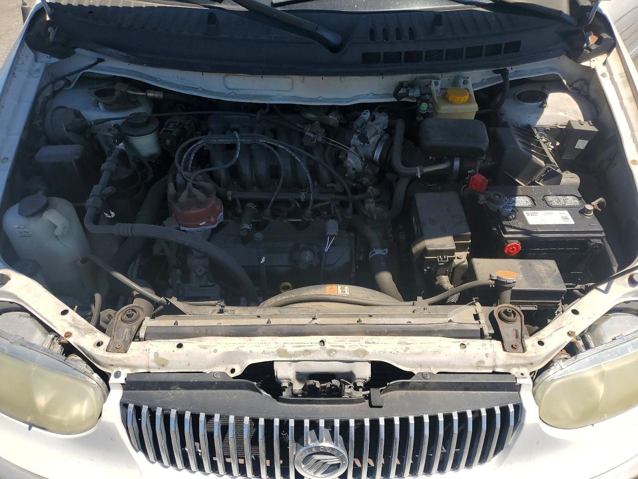 2002 MERCURY VILLAGER