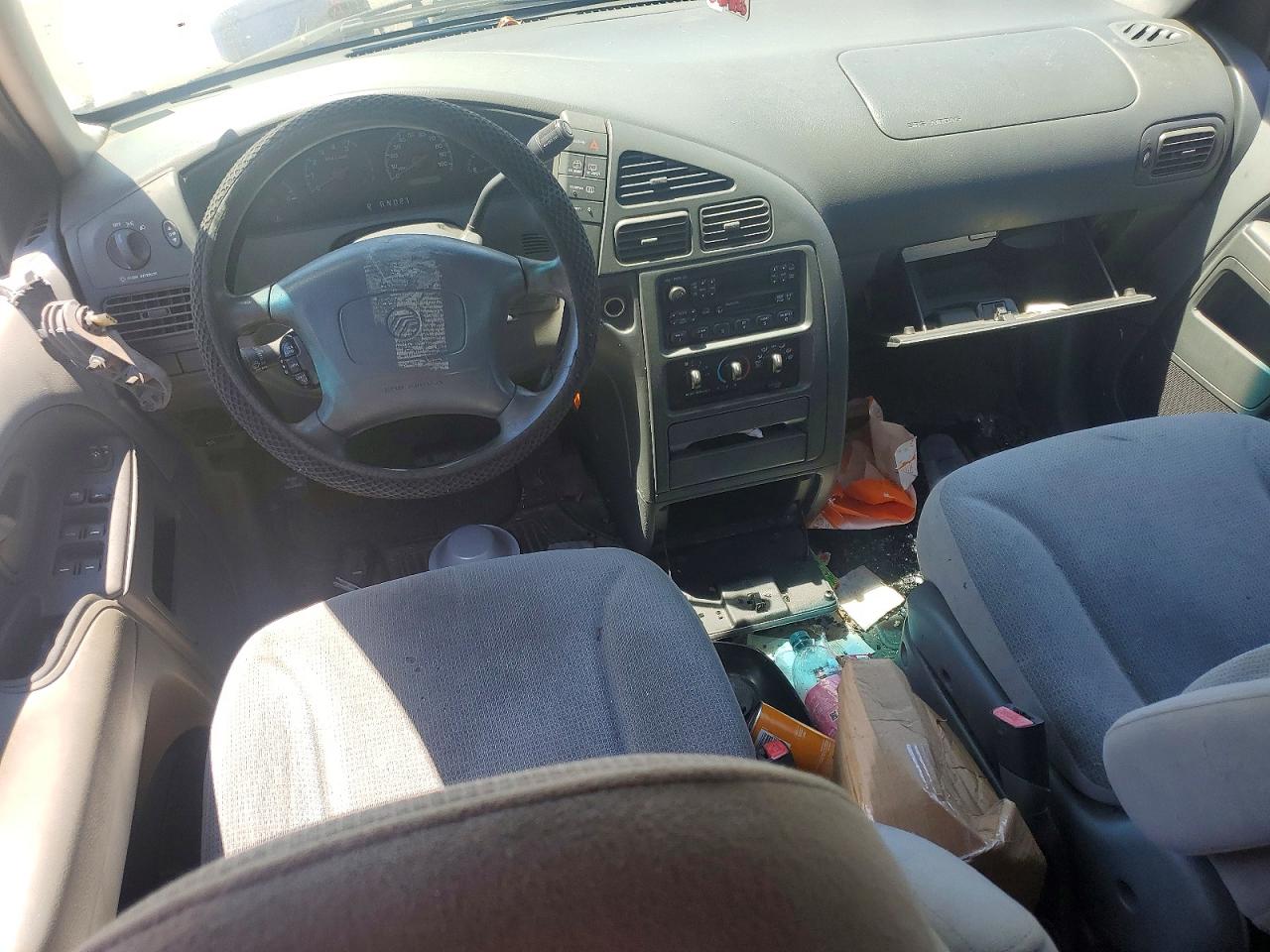 2002 MERCURY VILLAGER