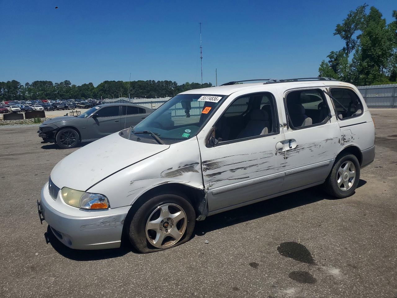 2002 MERCURY VILLAGER
