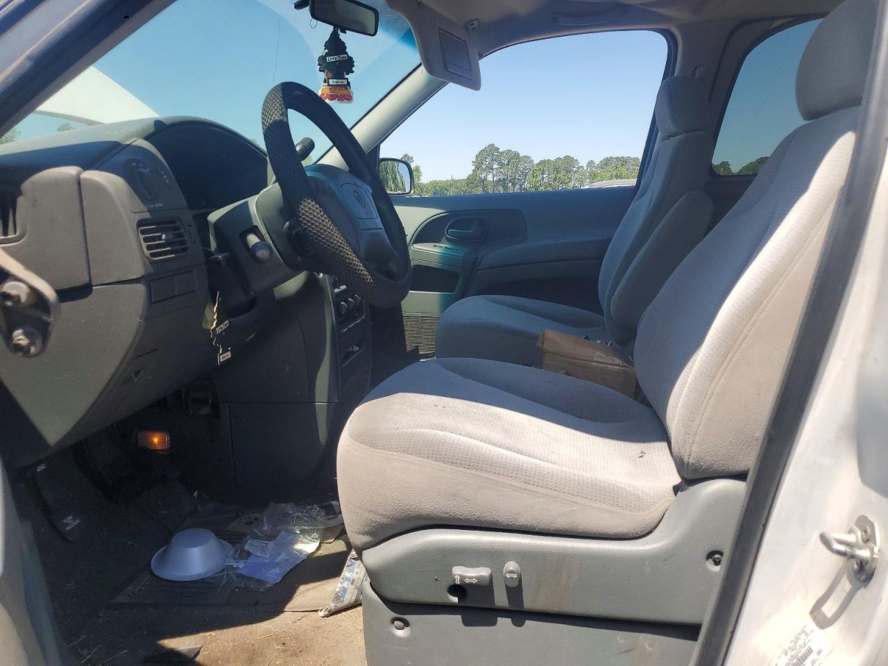 2002 MERCURY VILLAGER