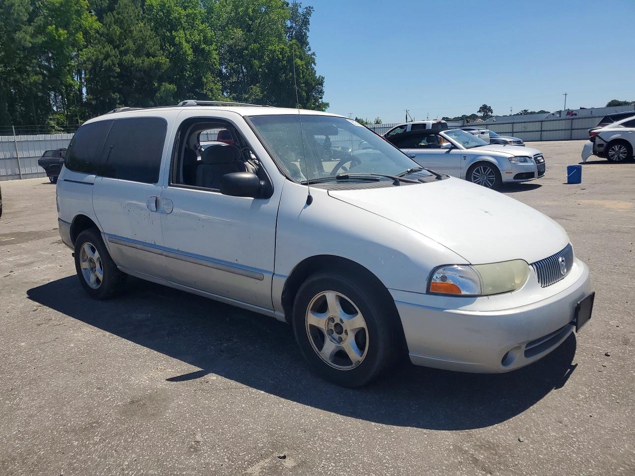 2002 MERCURY VILLAGER