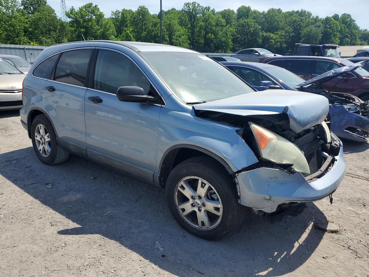 2009 HONDA CRV