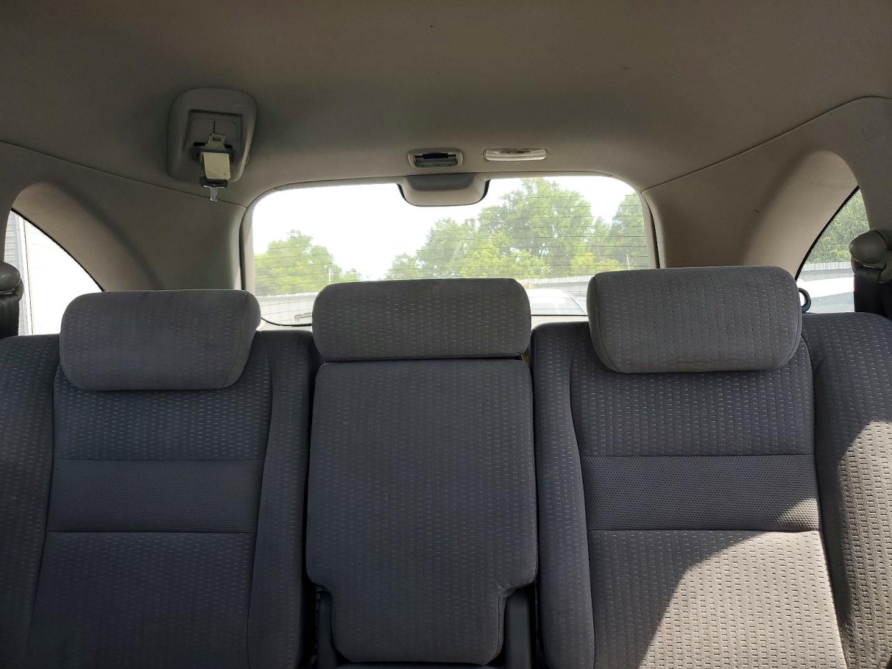 2009 HONDA CRV