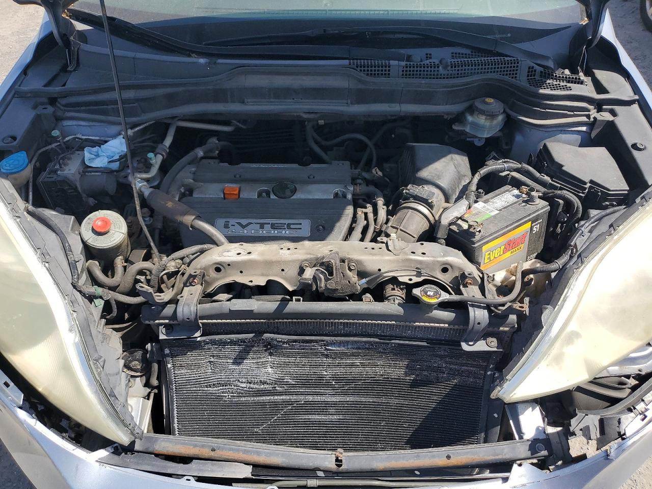 2009 HONDA CRV