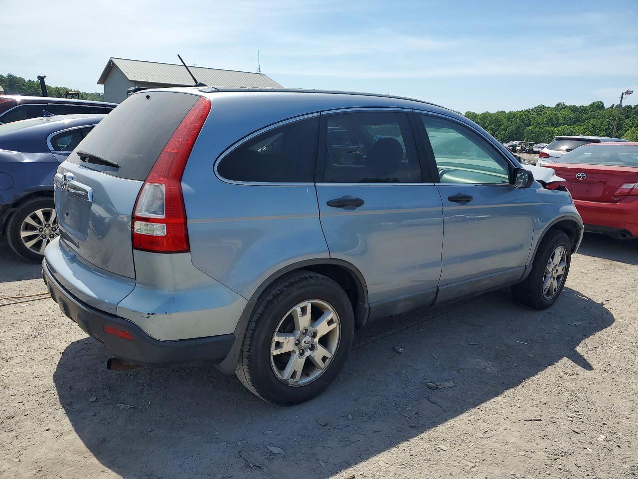 2009 HONDA CRV