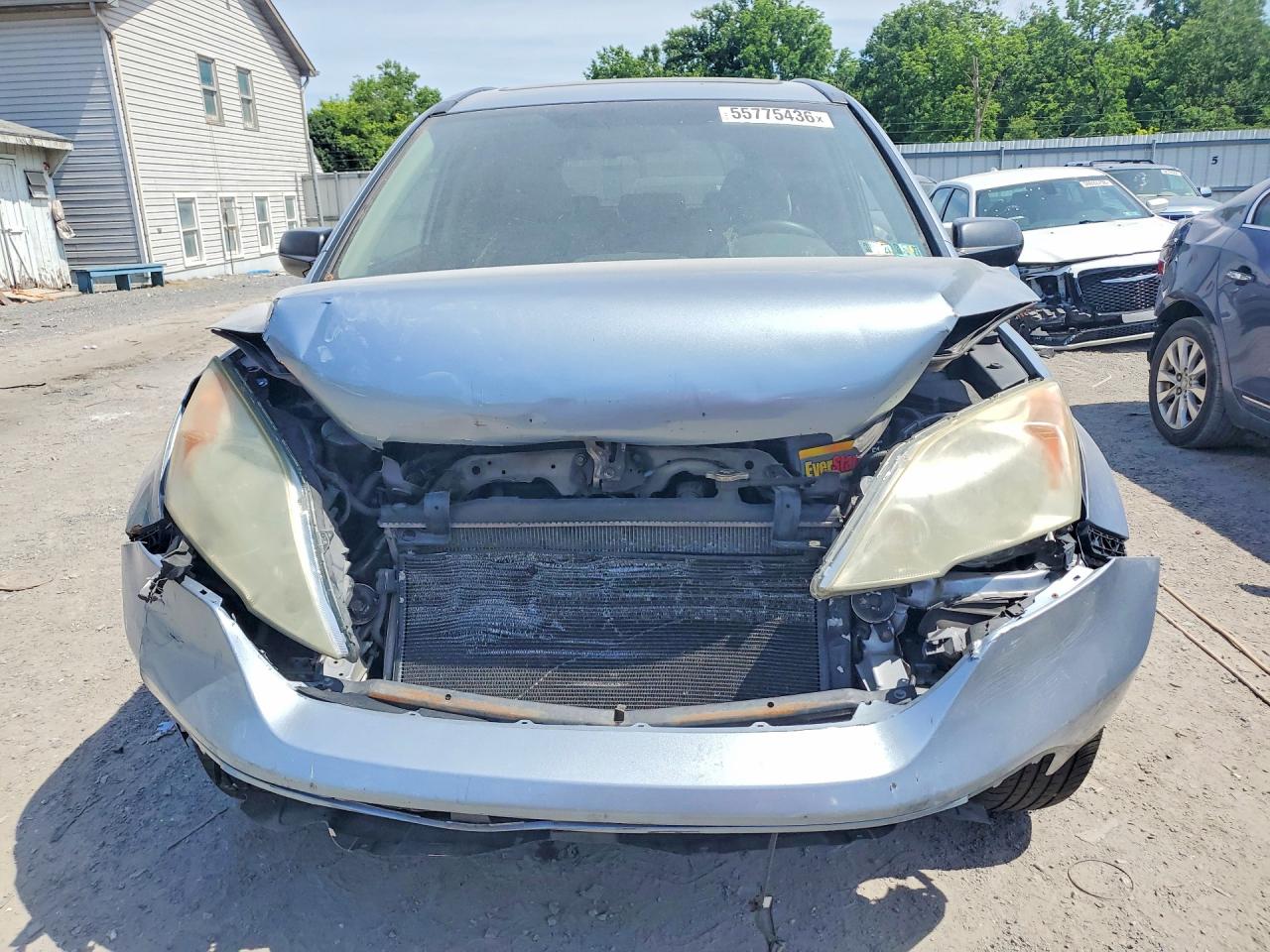 2009 HONDA CRV