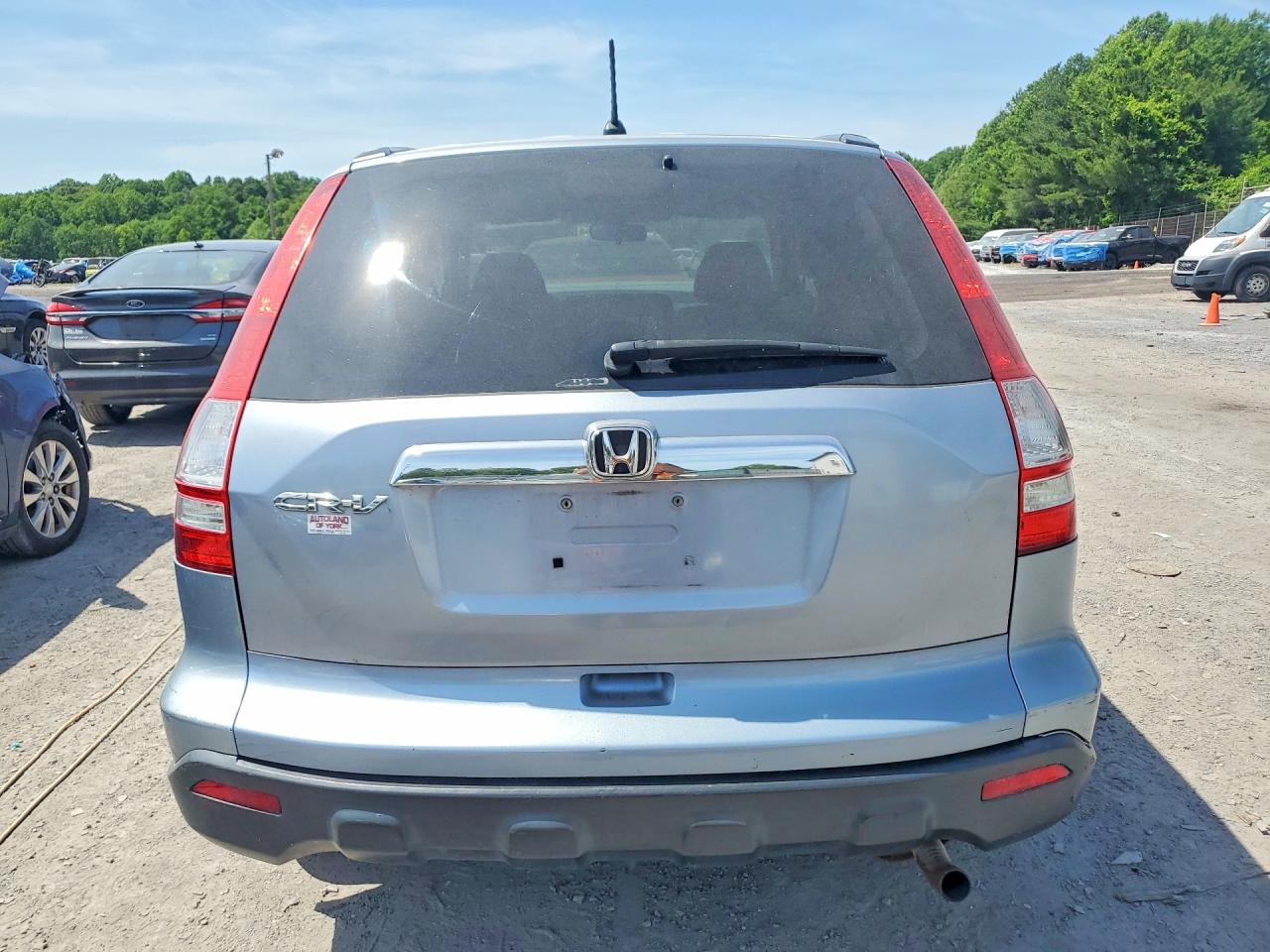 2009 HONDA CRV