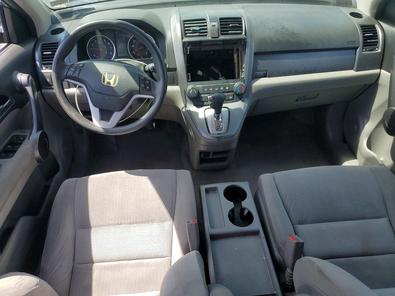 2009 HONDA CRV