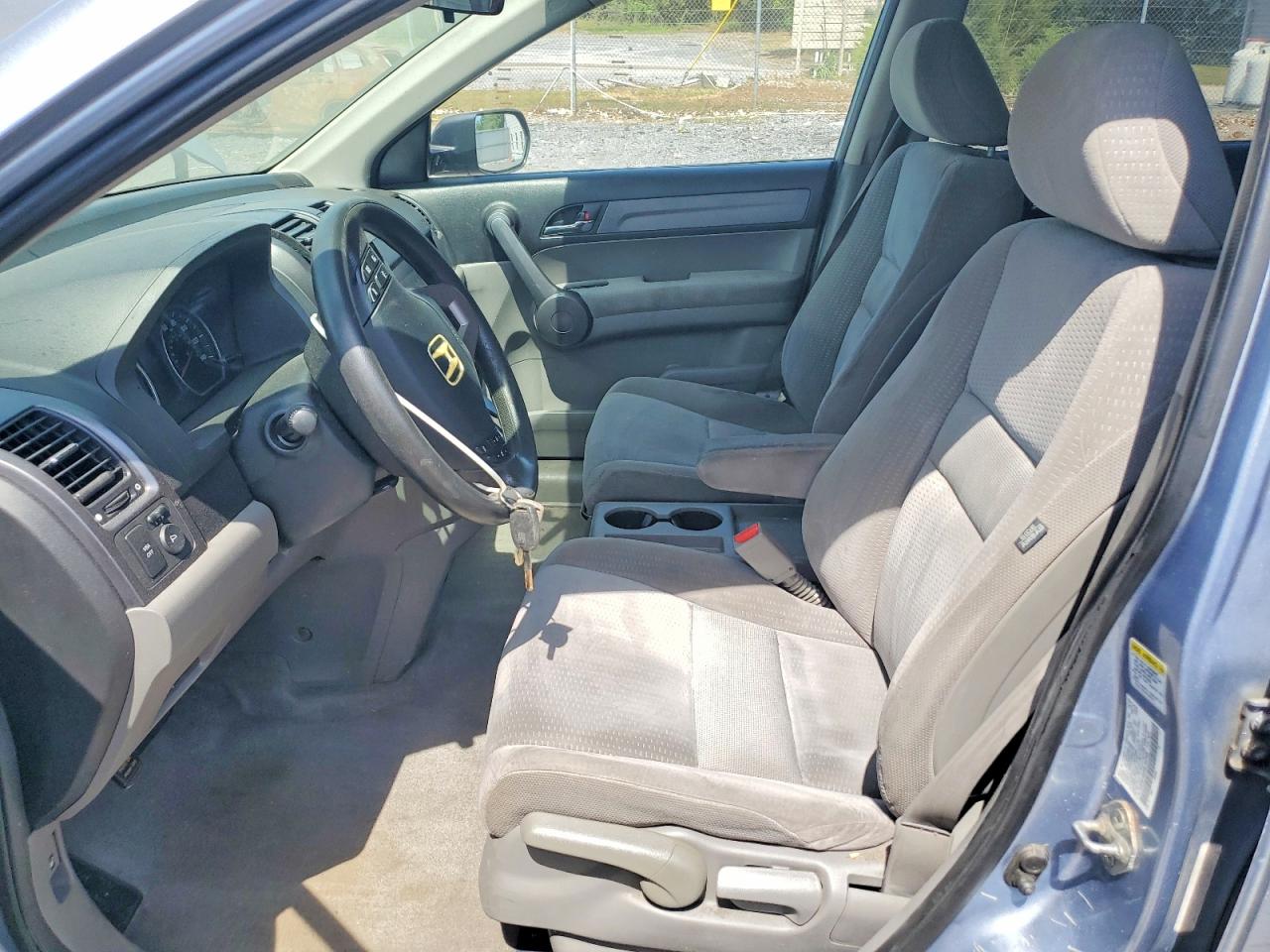 2009 HONDA CRV