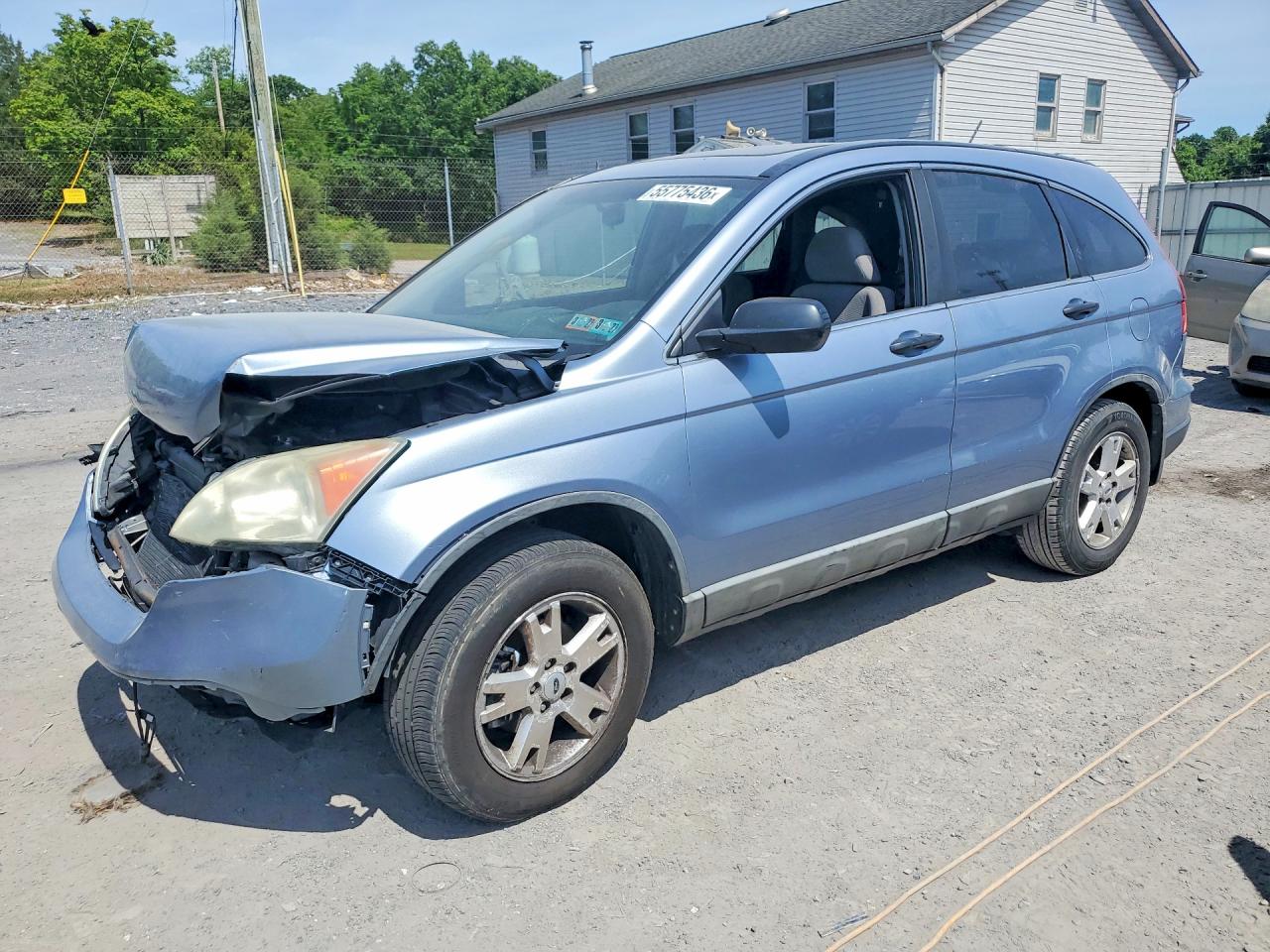 2009 HONDA CRV