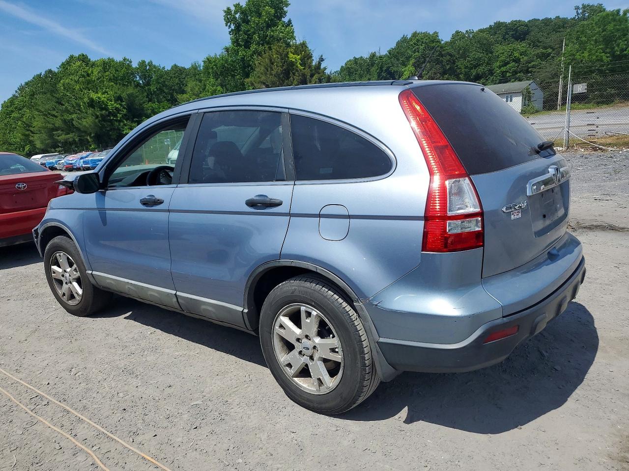 2009 HONDA CRV