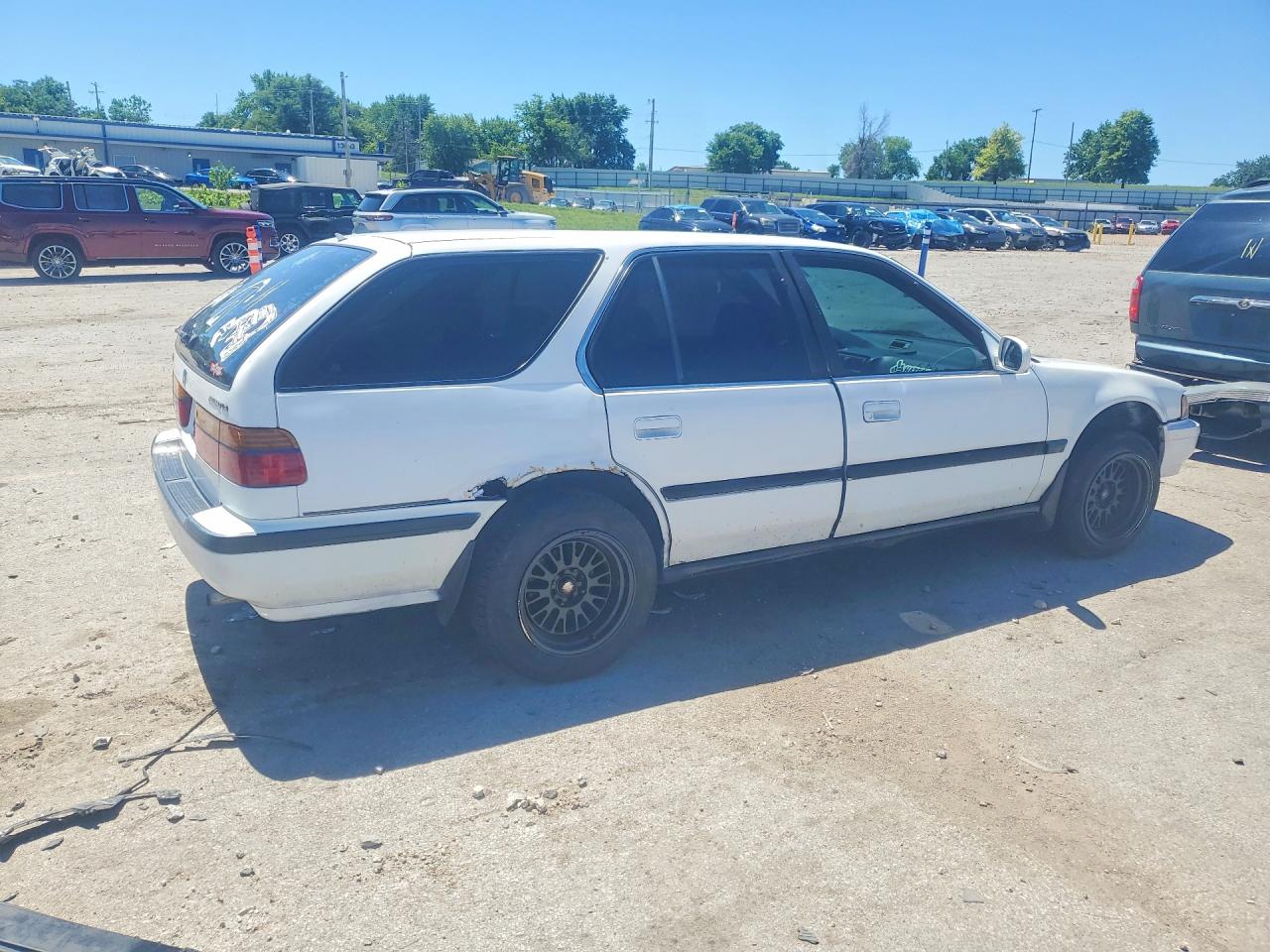 1991 HONDA ACCORD