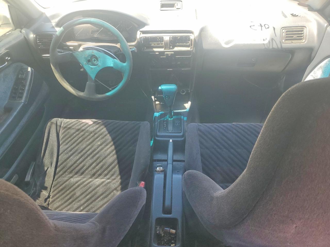 1991 HONDA ACCORD