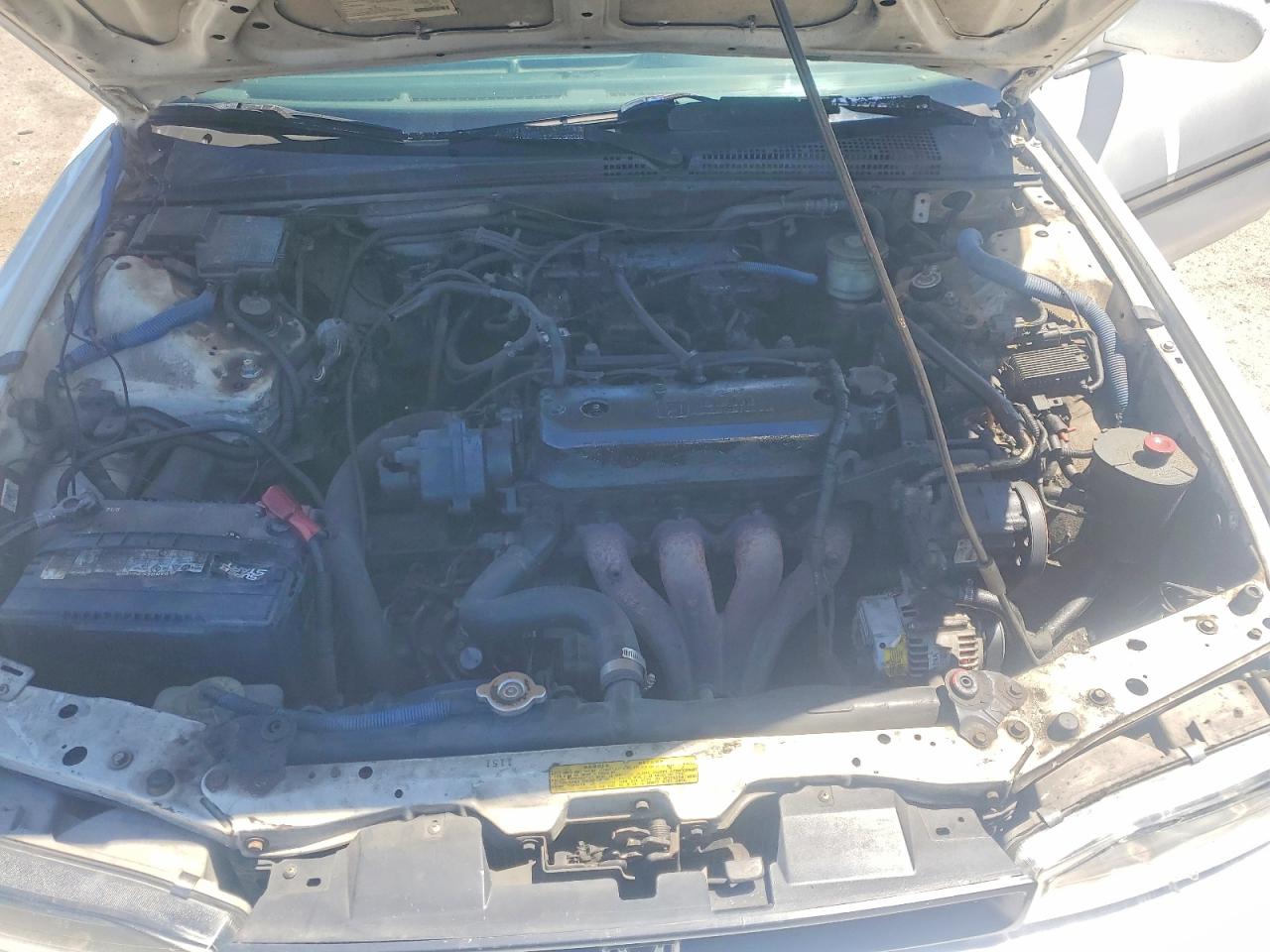 1991 HONDA ACCORD