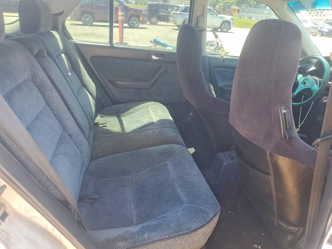 1991 HONDA ACCORD