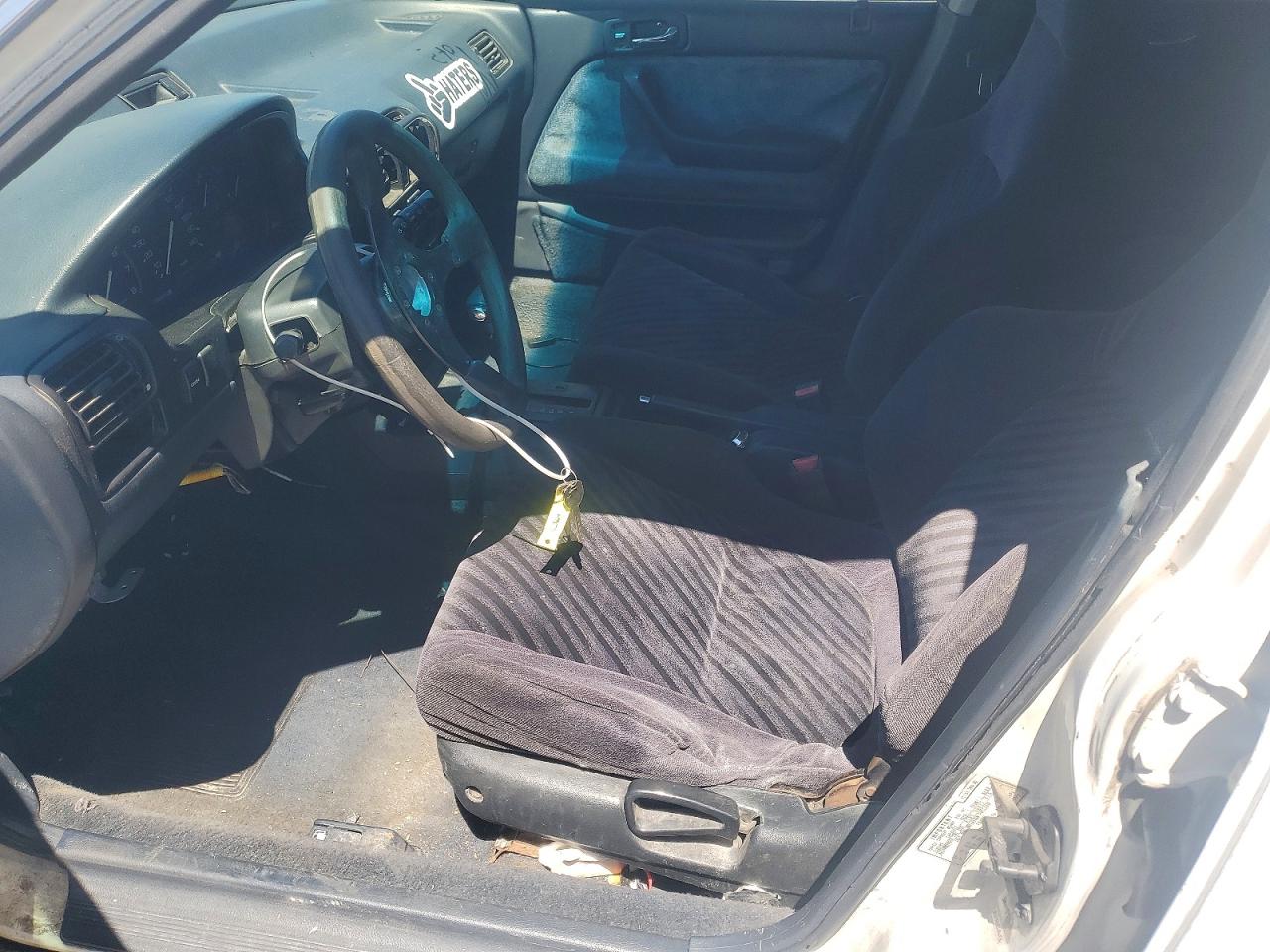 1991 HONDA ACCORD