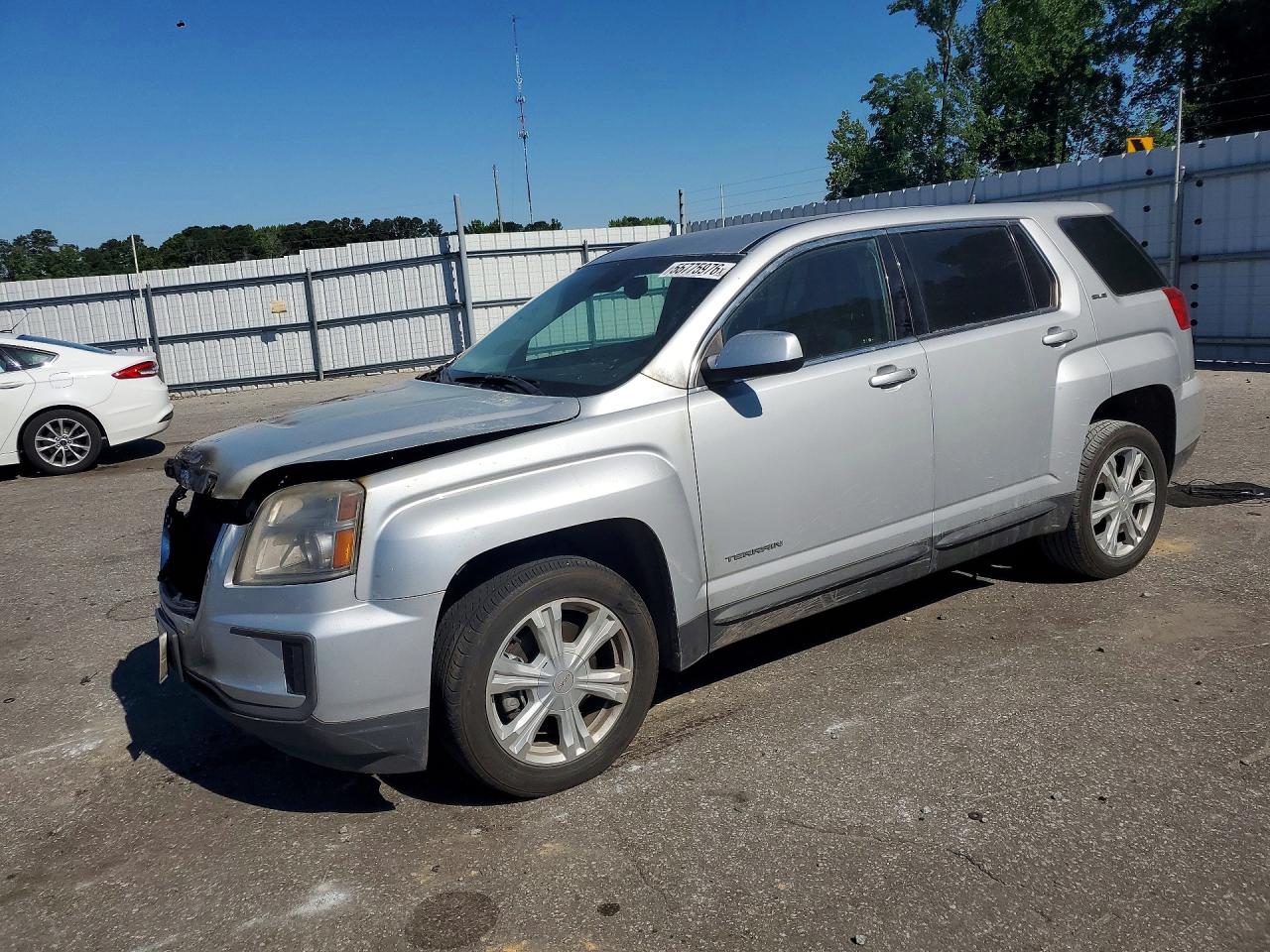 2017 GMC TERRAIN