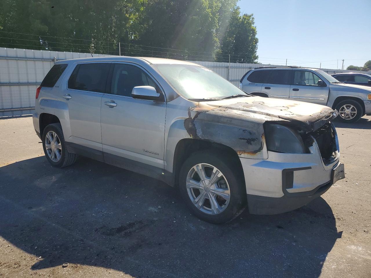2017 GMC TERRAIN