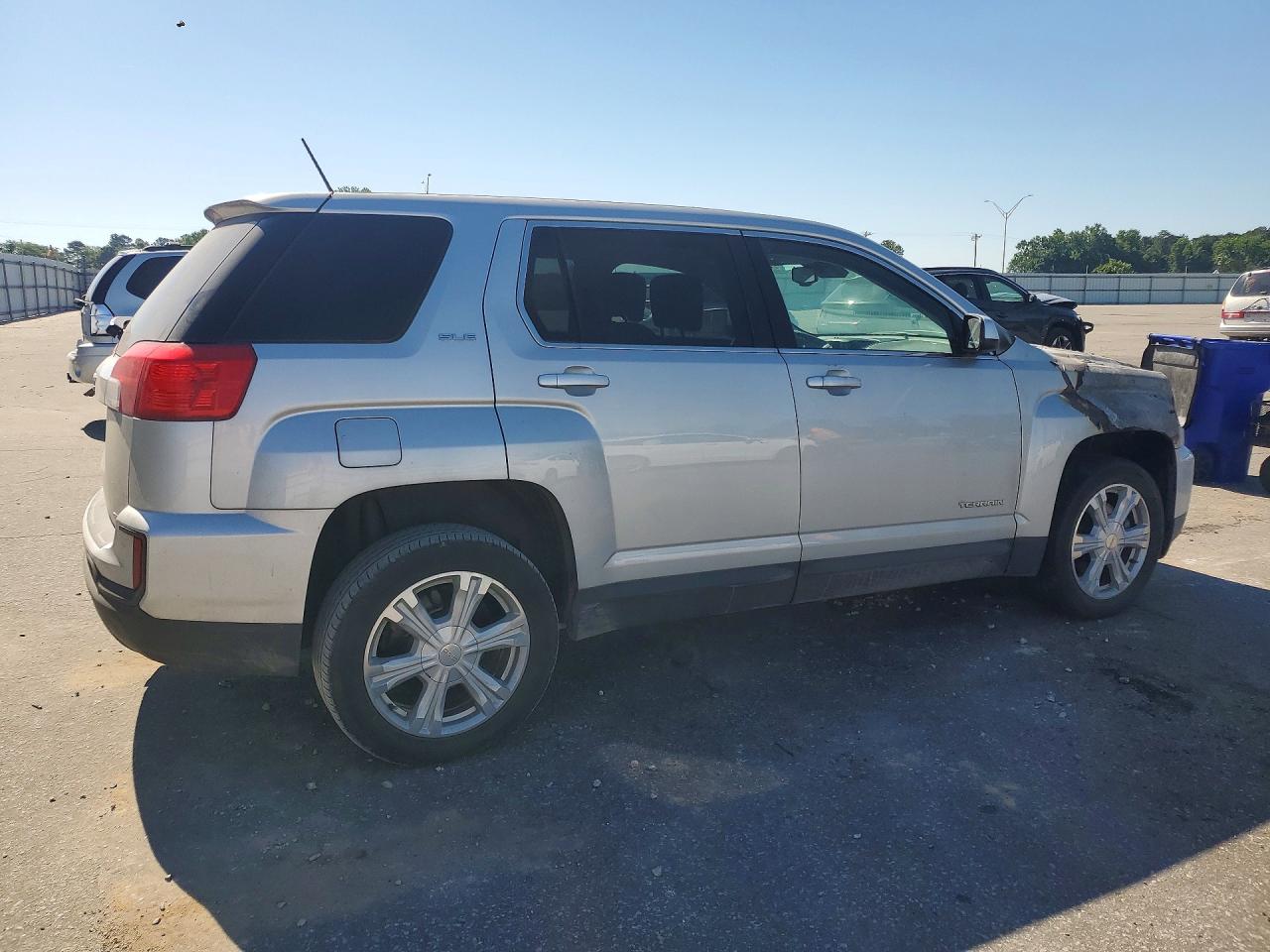 2017 GMC TERRAIN
