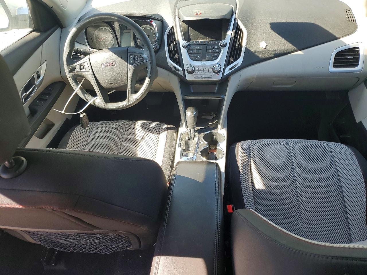2017 GMC TERRAIN