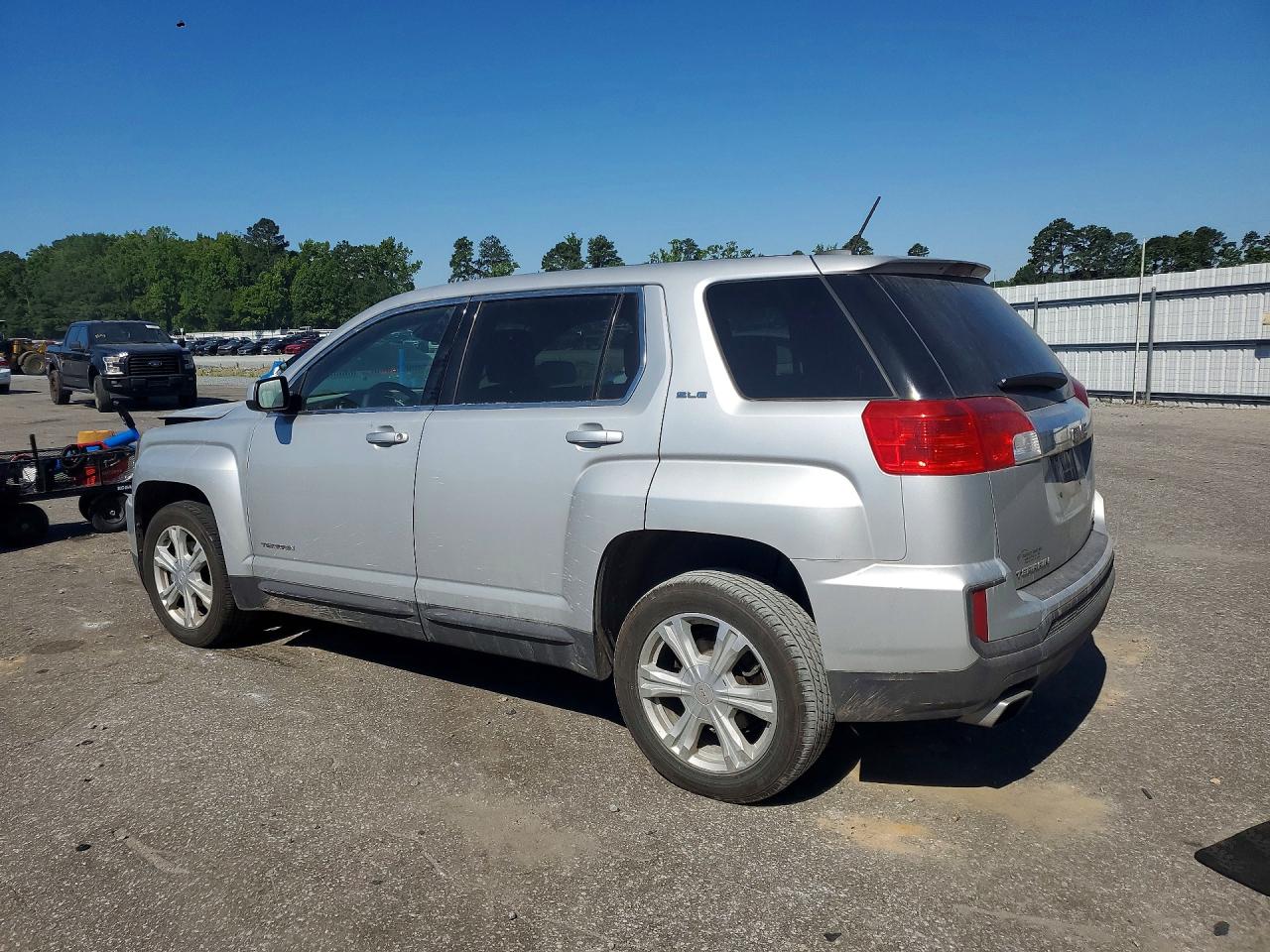2017 GMC TERRAIN