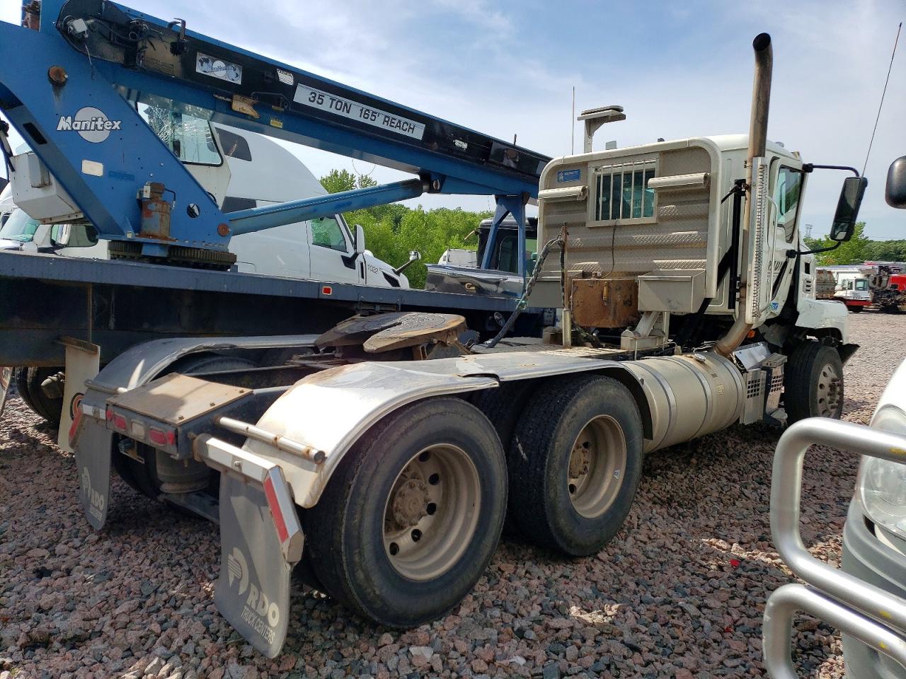 2019 MACK ALL OTHER