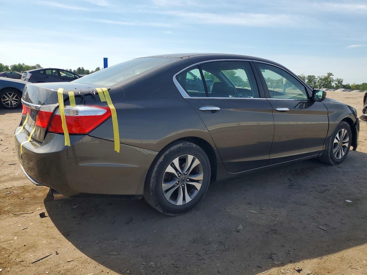 2013 HONDA ACCORD