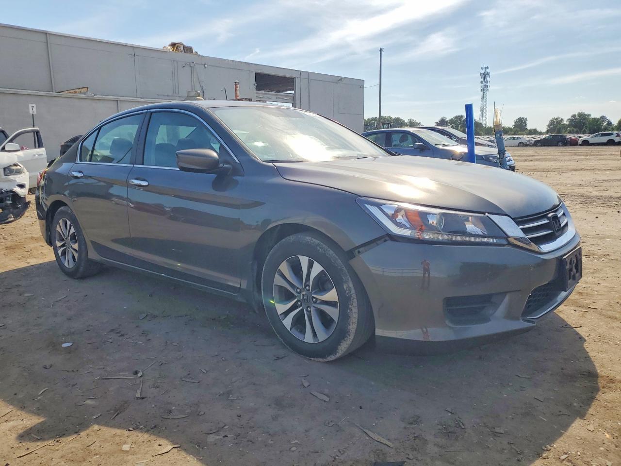 2013 HONDA ACCORD