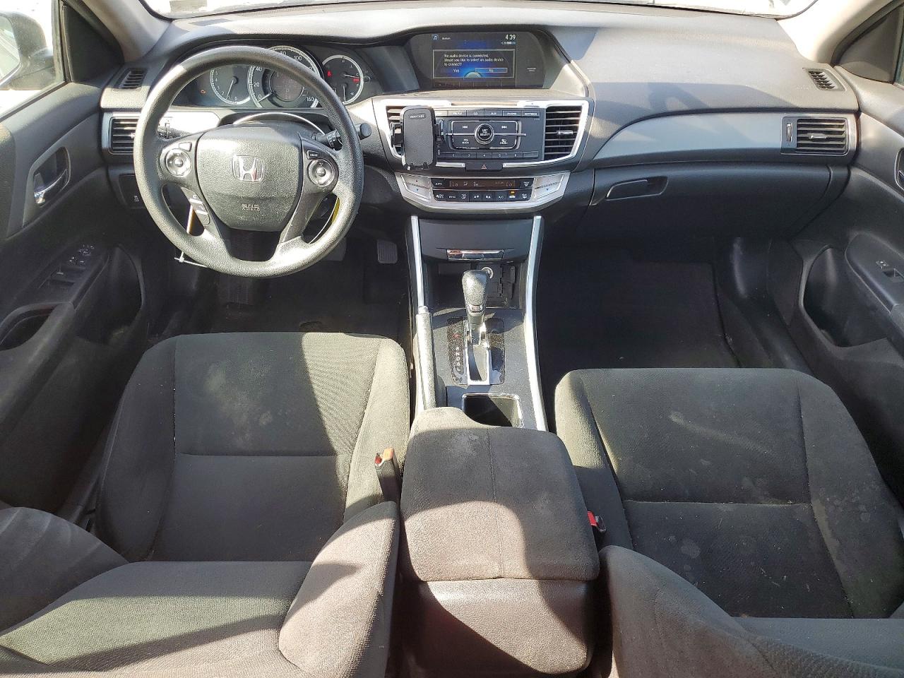 2013 HONDA ACCORD