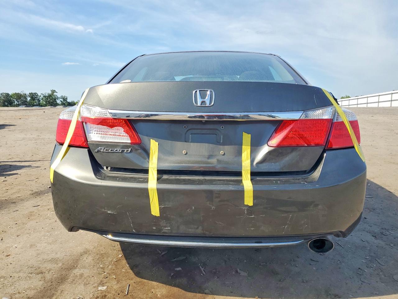 2013 HONDA ACCORD
