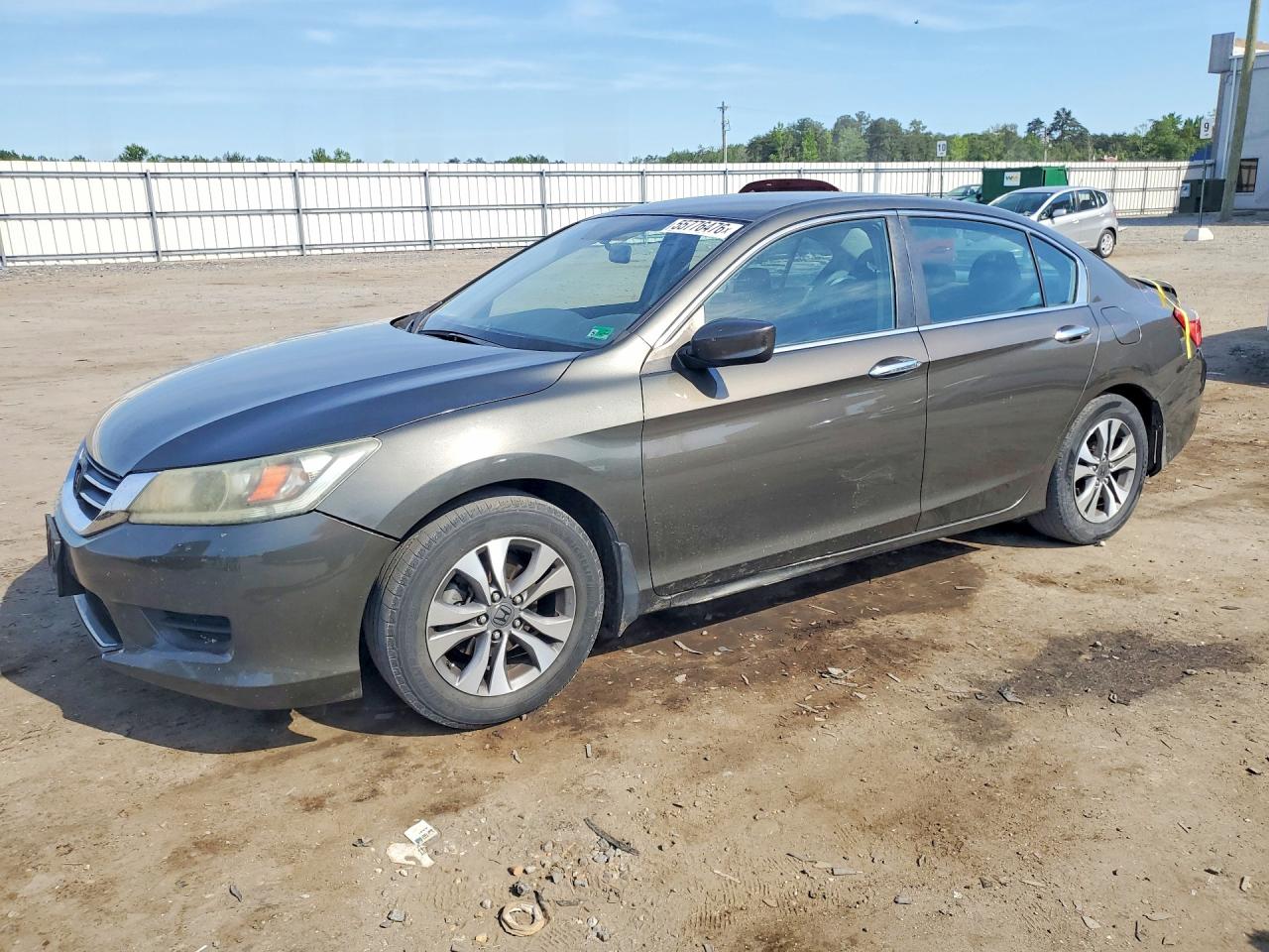 2013 HONDA ACCORD