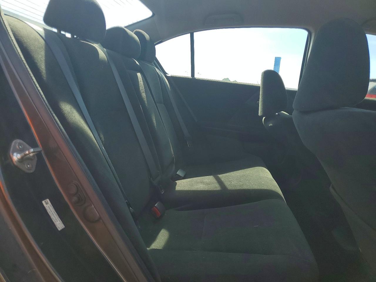 2013 HONDA ACCORD