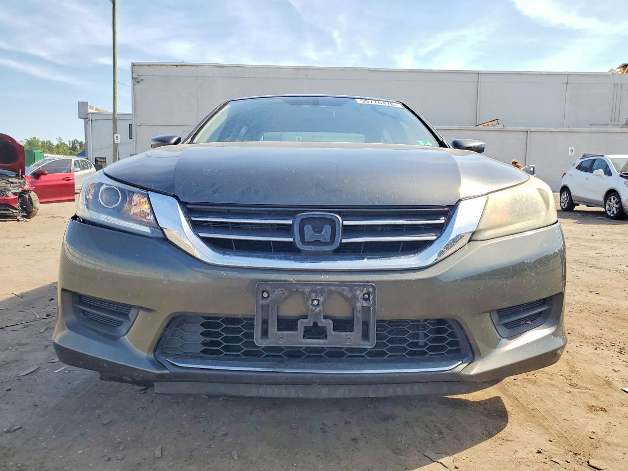 2013 HONDA ACCORD