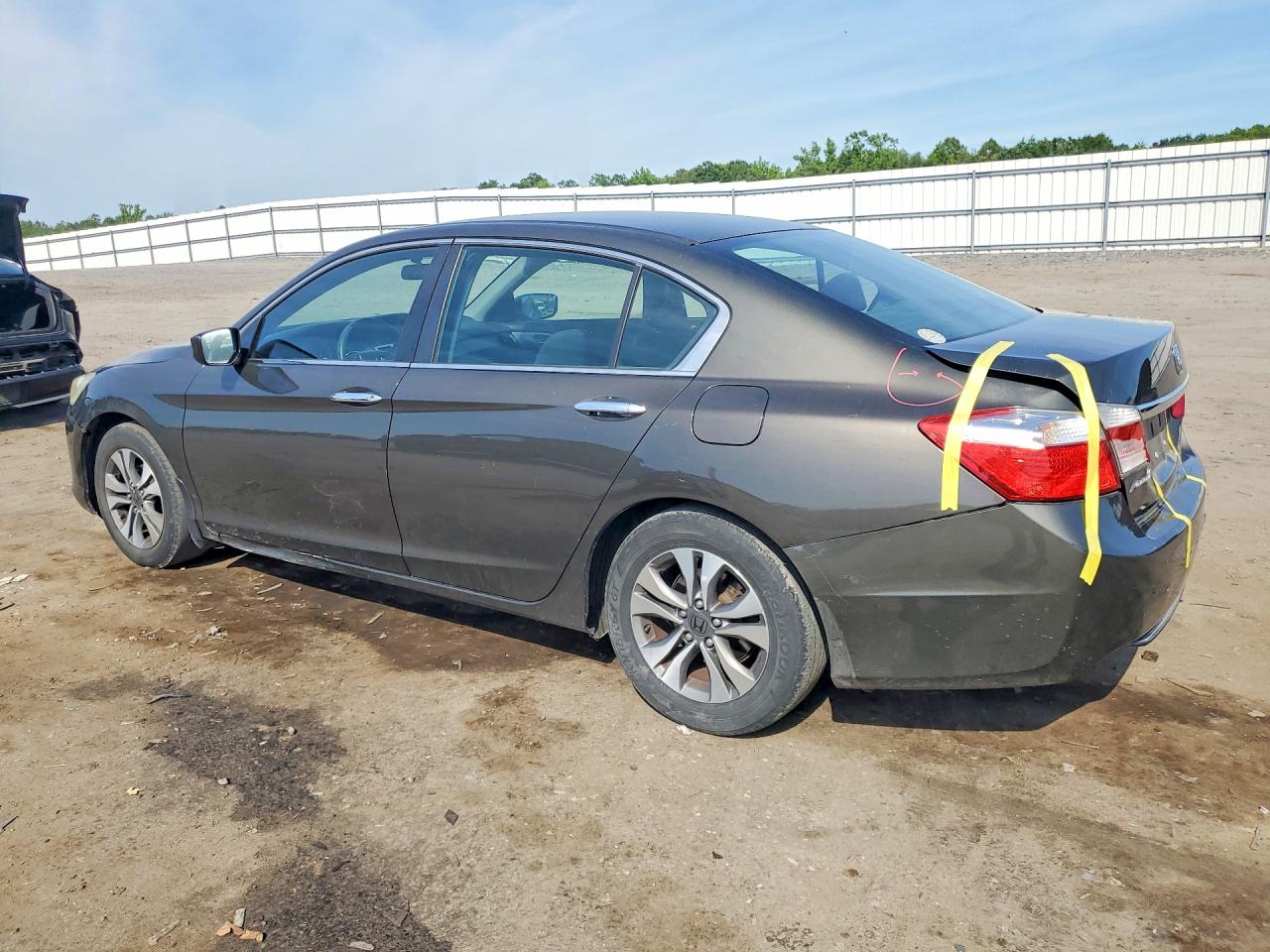 2013 HONDA ACCORD