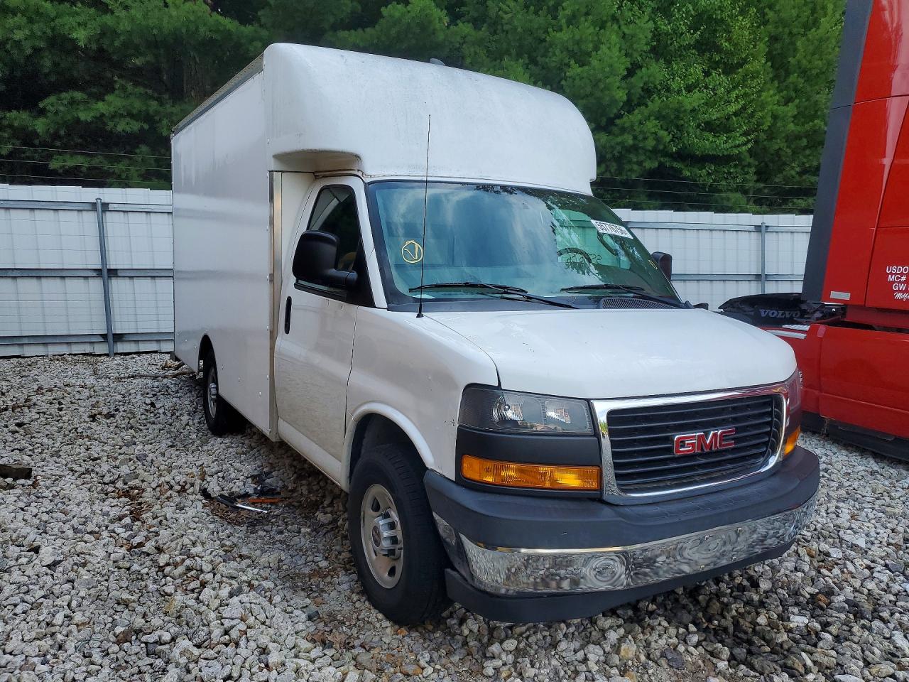 2018 GMC SAVANA