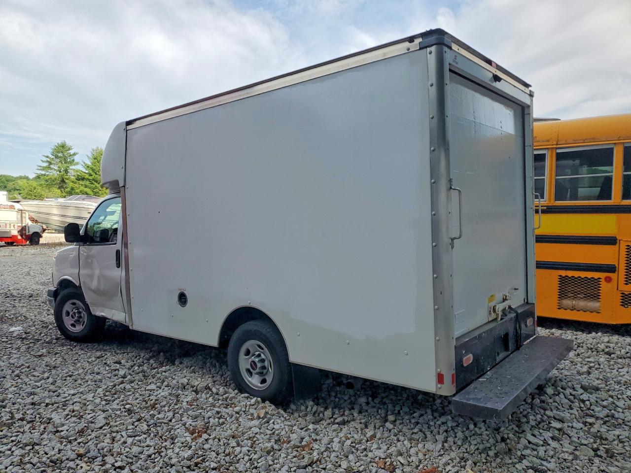 2018 GMC SAVANA