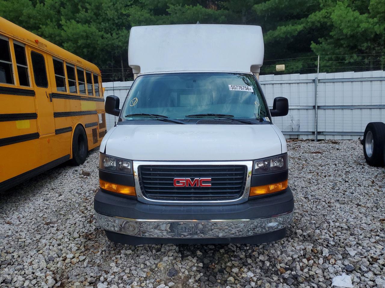 2018 GMC SAVANA