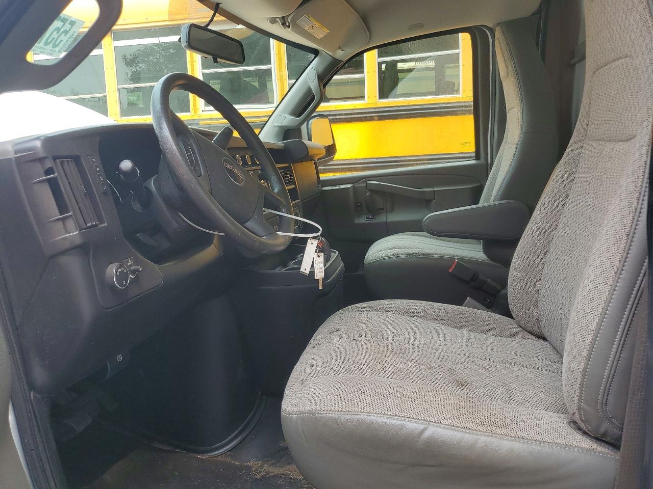 2018 GMC SAVANA