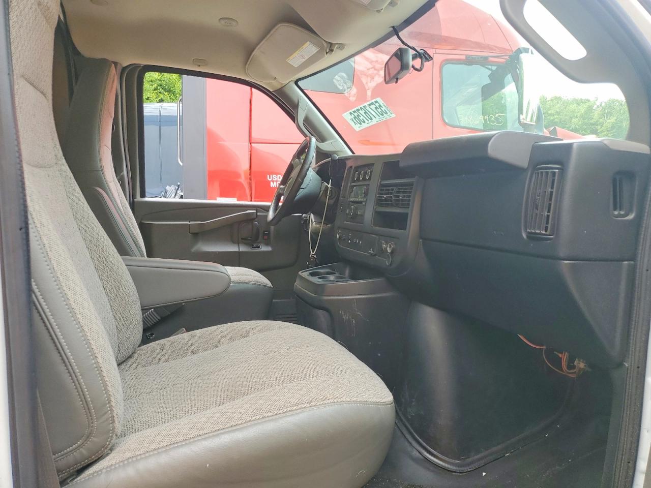 2018 GMC SAVANA