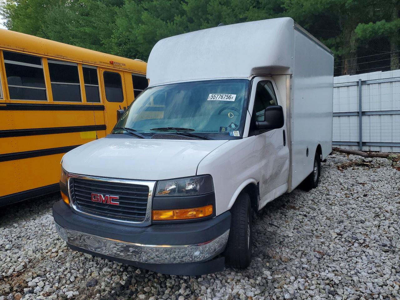 2018 GMC SAVANA