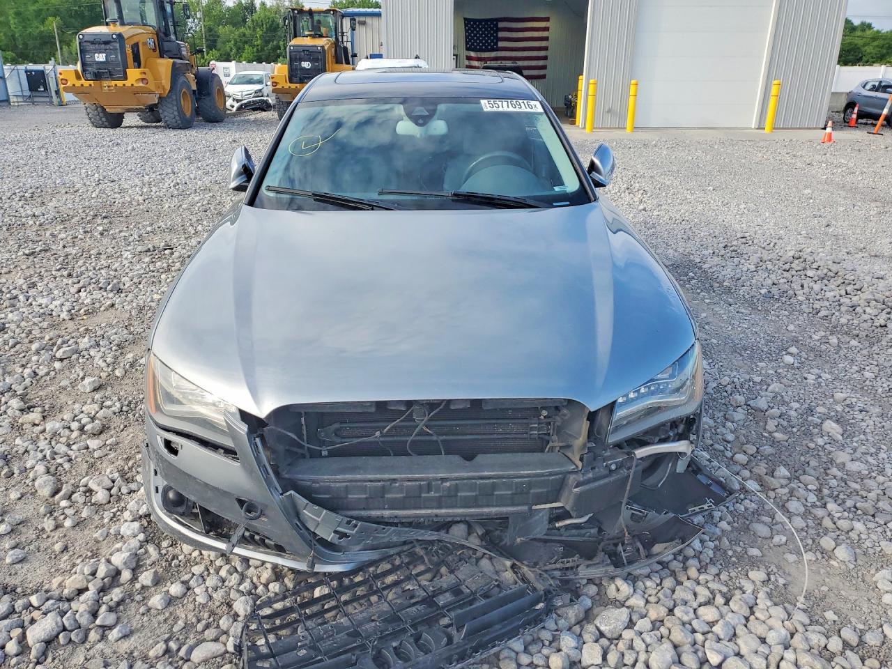 2012 AUDI A8