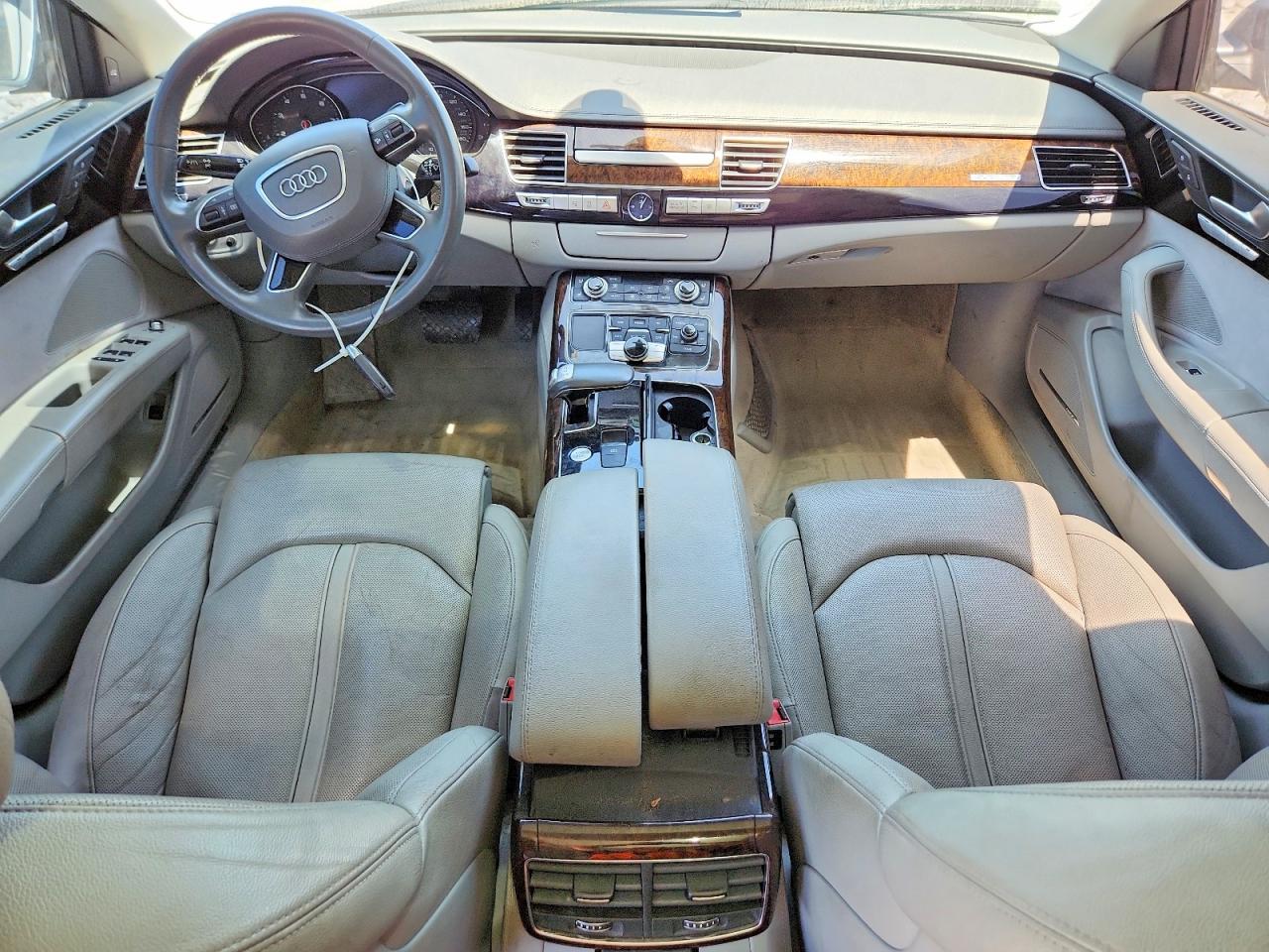 2012 AUDI A8
