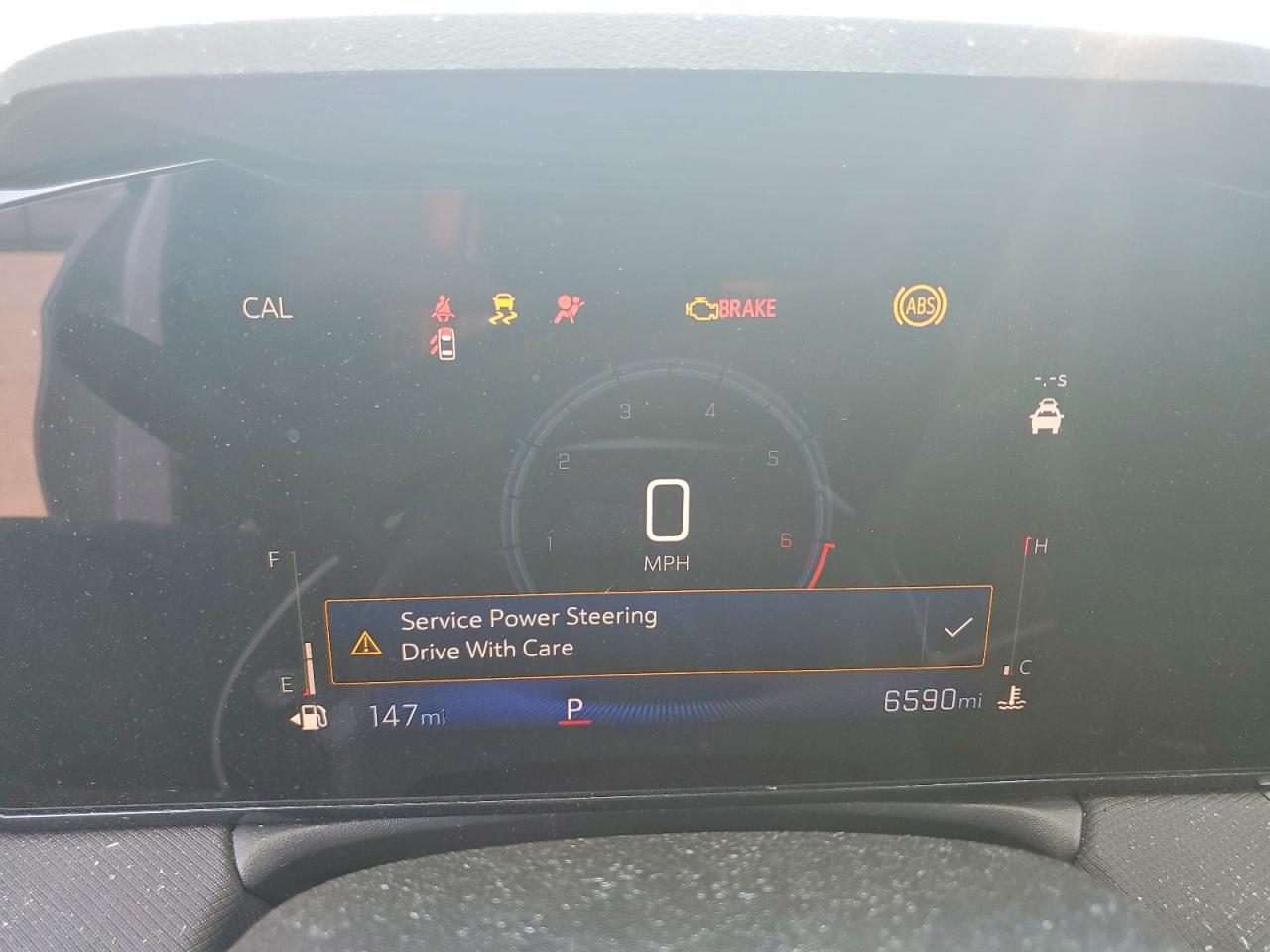 2026 CHEVROLET TRAILBLAZE