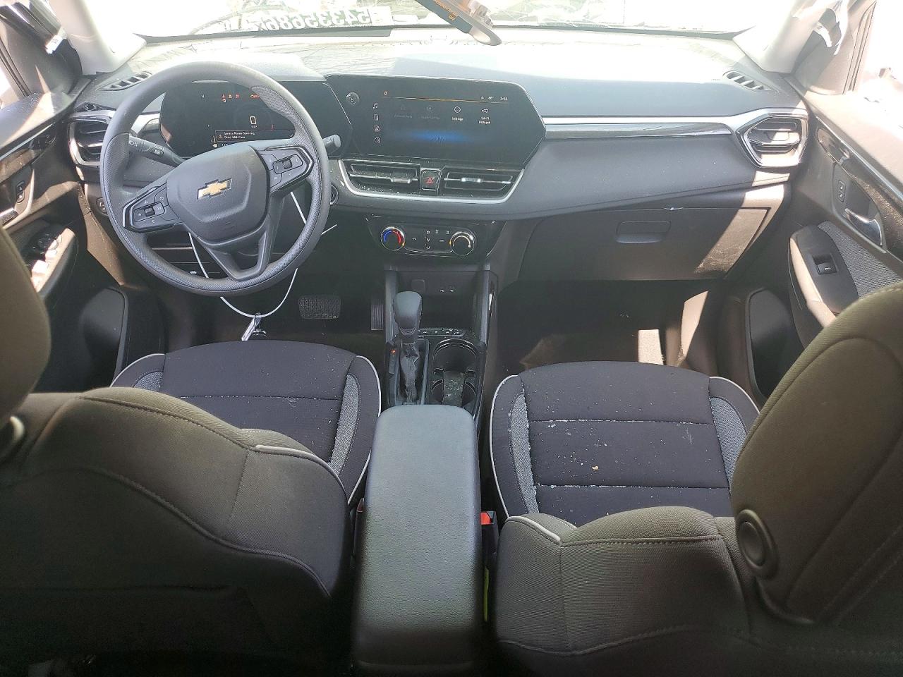 2026 CHEVROLET TRAILBLAZE