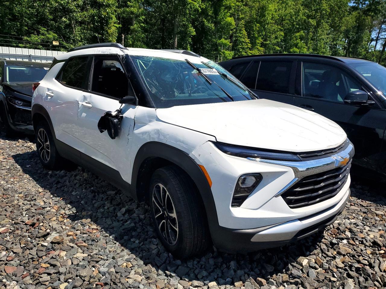 2026 CHEVROLET TRAILBLAZE