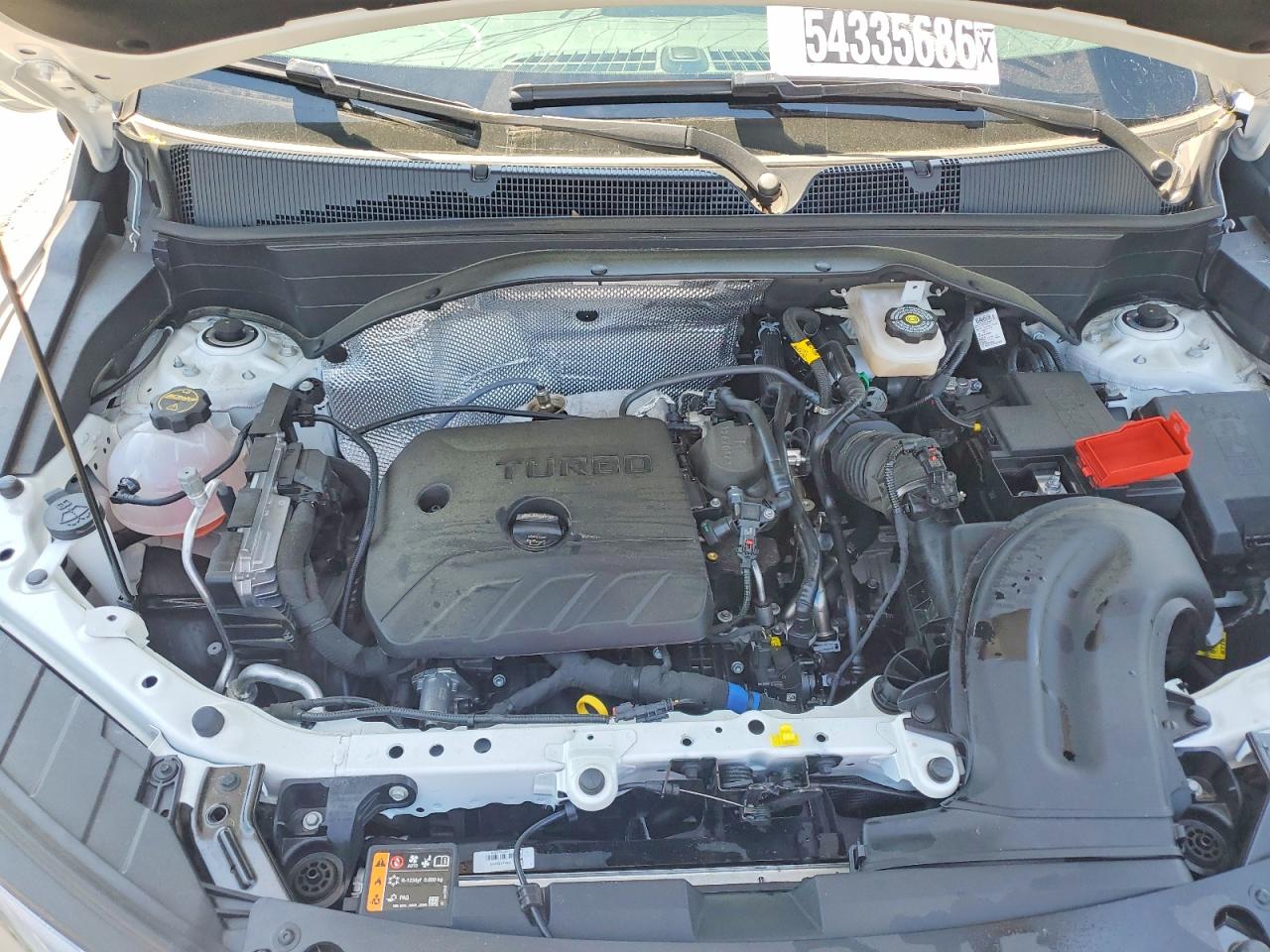 2026 CHEVROLET TRAILBLAZE