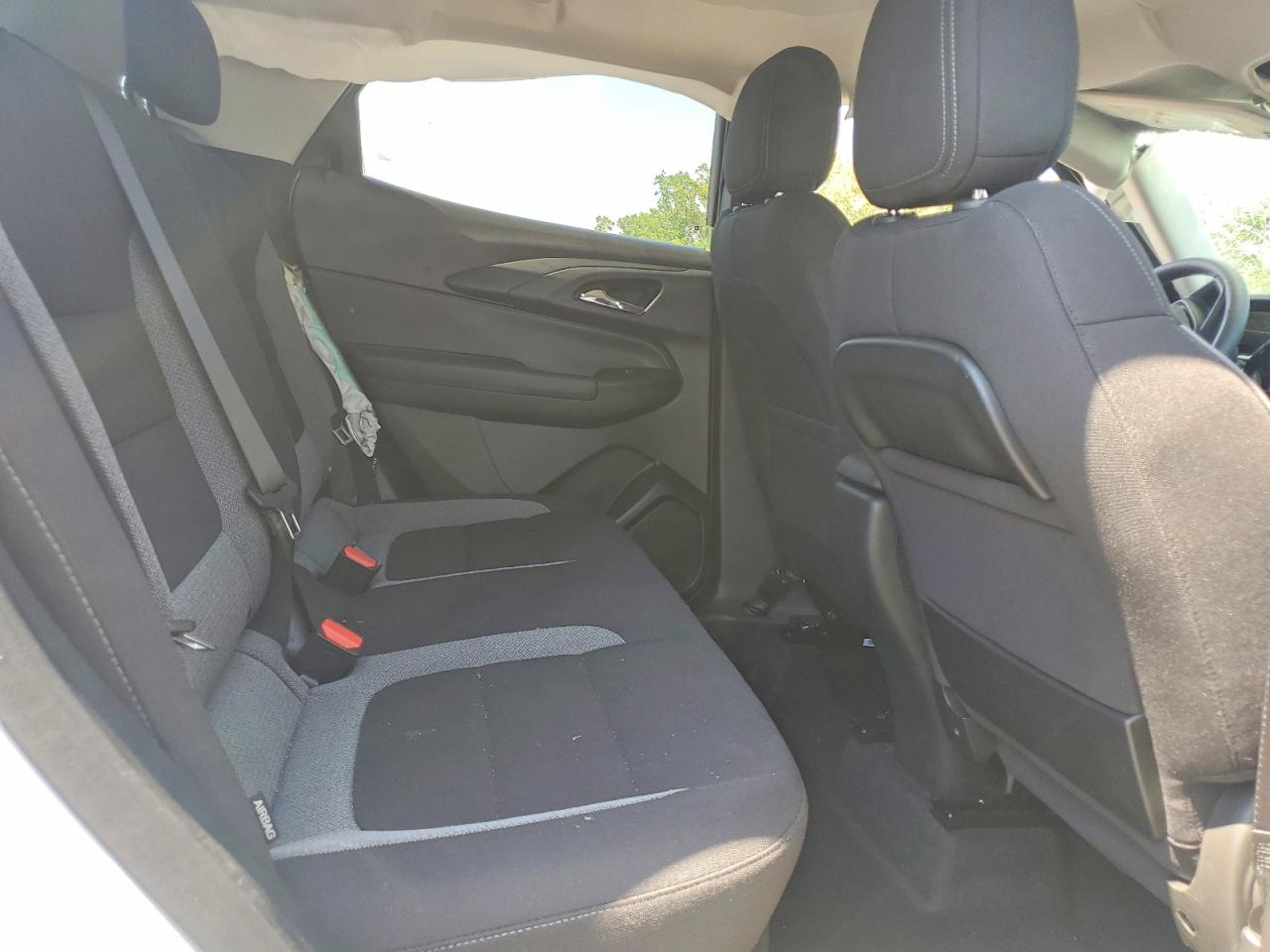 2026 CHEVROLET TRAILBLAZE
