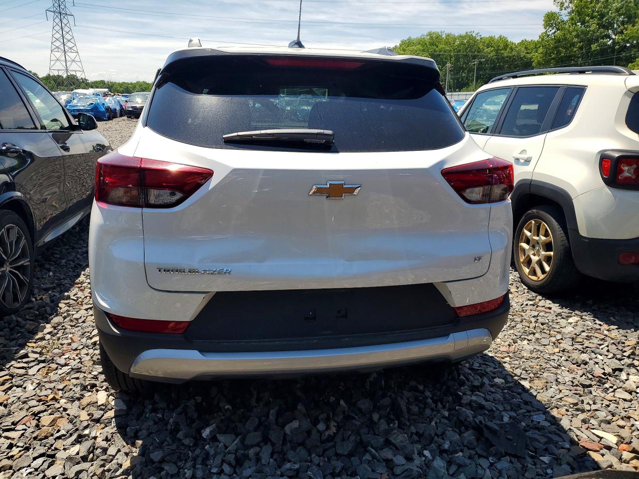 2026 CHEVROLET TRAILBLAZE