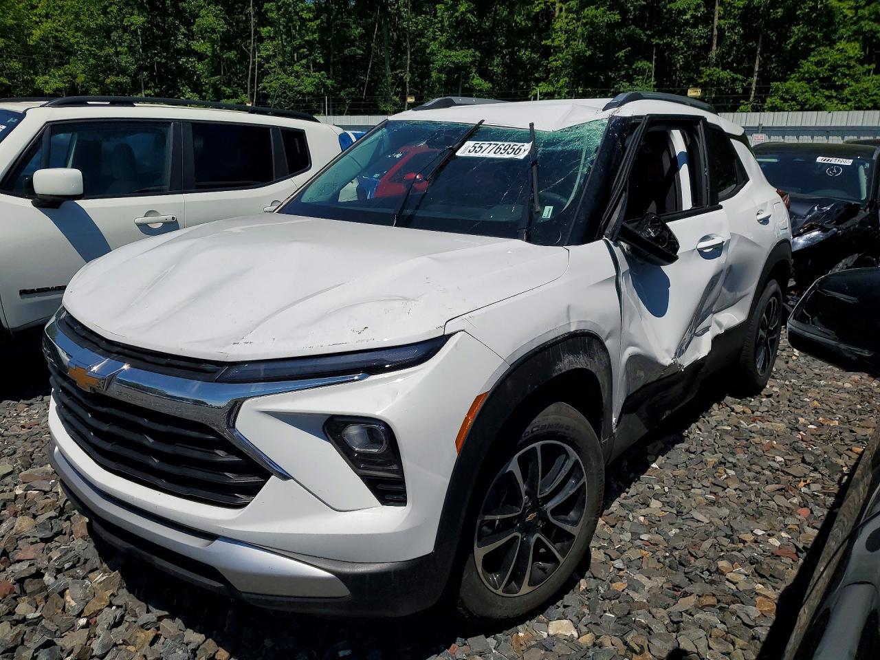 2026 CHEVROLET TRAILBLAZE